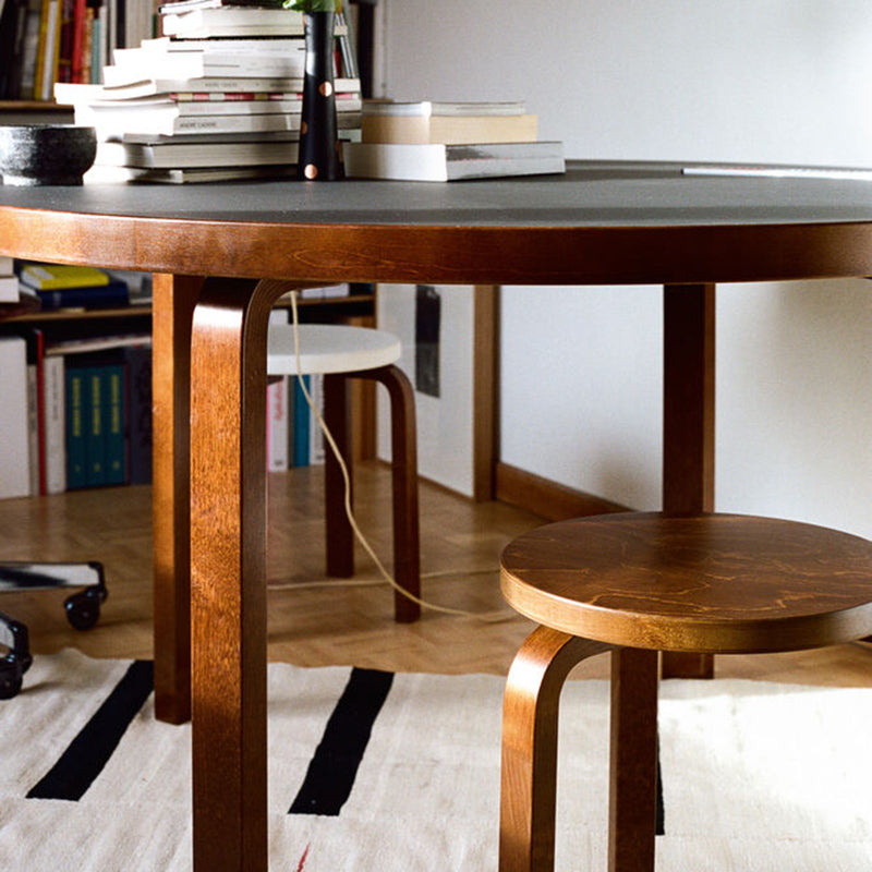 Artek（アルテック）スツールE60 / 4本脚 – FELICE.ONLINE