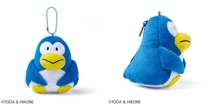 今年の夏もレトロポップなペンギンたちが帰ってきた！「パピプ