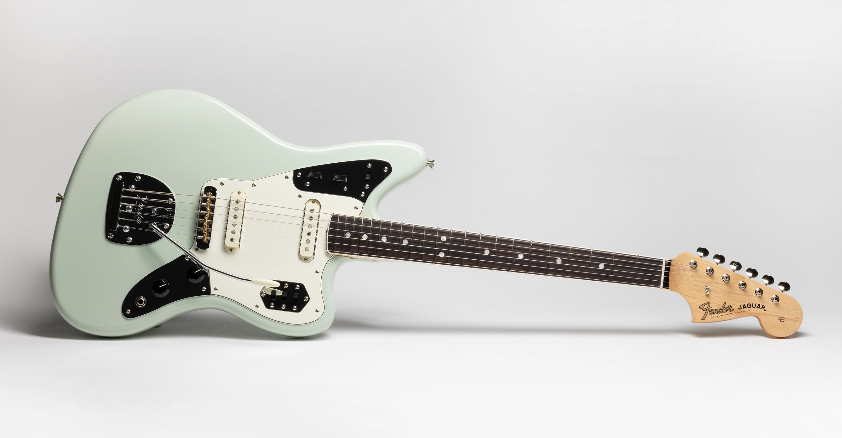 Moeka Shiotsuka Jaguar® moni – Fender
