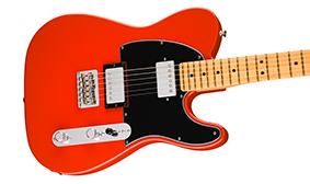 Player II Telecaster® HH – Fender