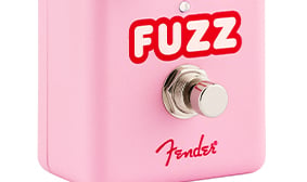 HELLO KITTY FUZZ® – Fender