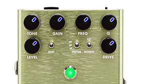 Pour Over Envelope Filter – Fender
