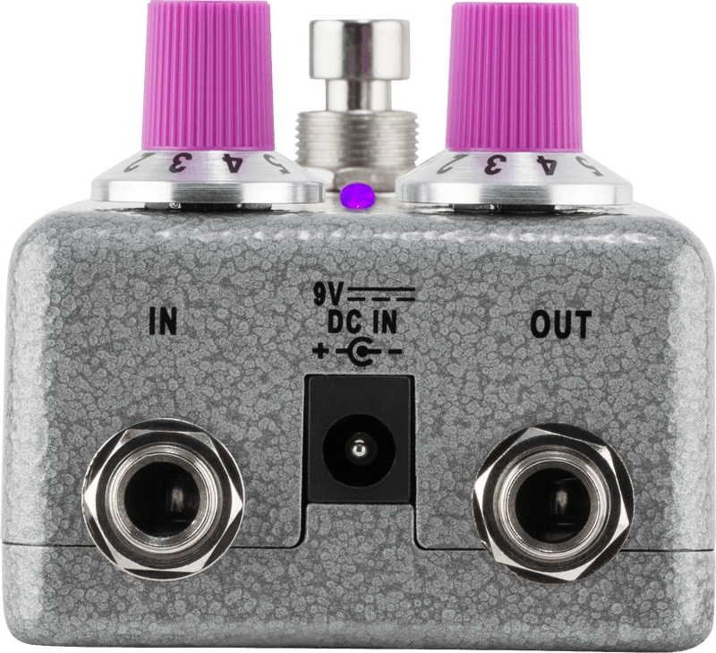 Hammertone™ Fuzz – Fender