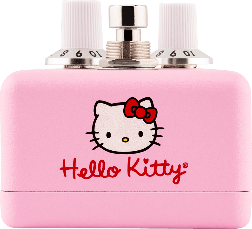 HELLO KITTY FUZZ® – Fender