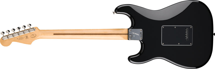 Made in Japan Limited Hybrid II Stratocaster® HSS, Noir – Fender