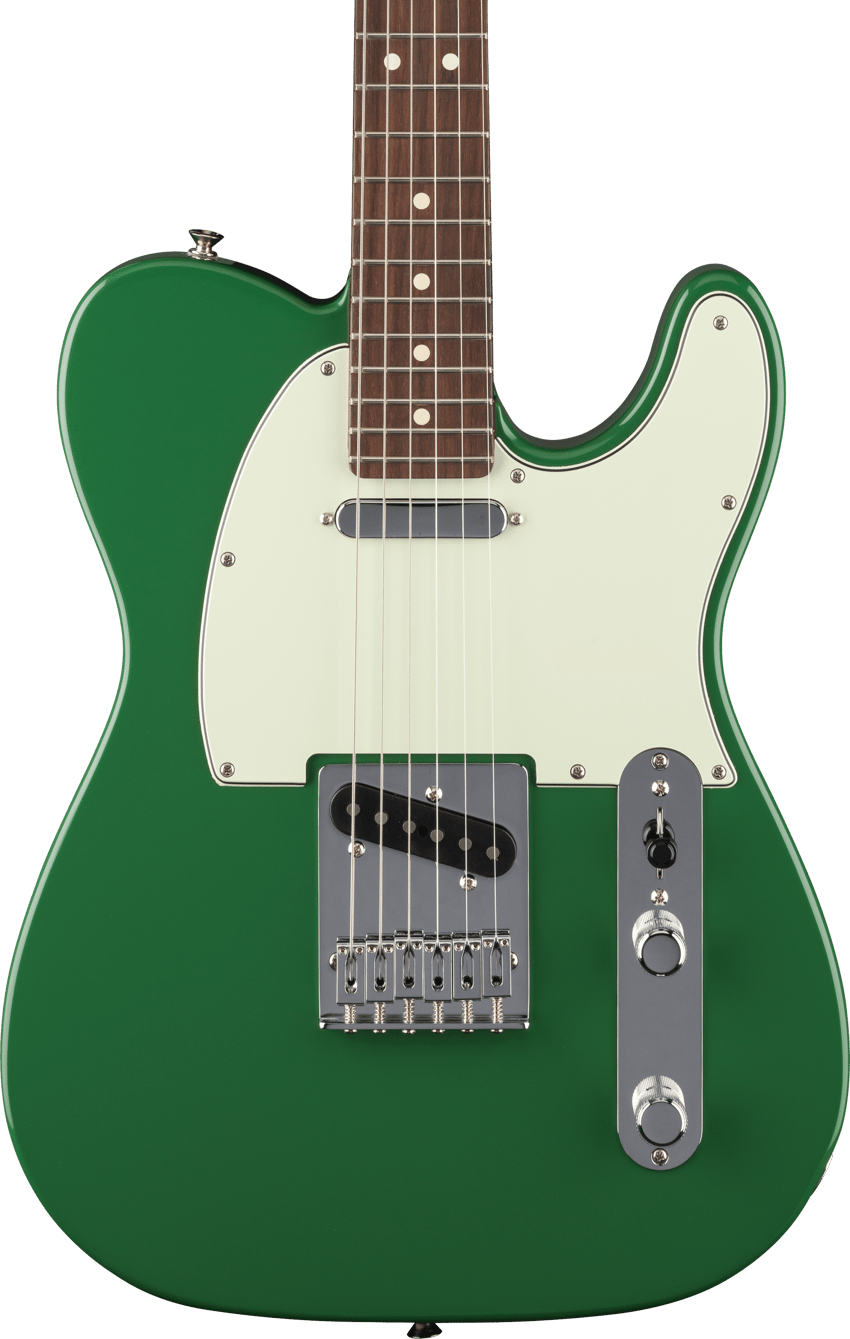 Limited Edition Player II Telecaster®, Forest Green – Fender
