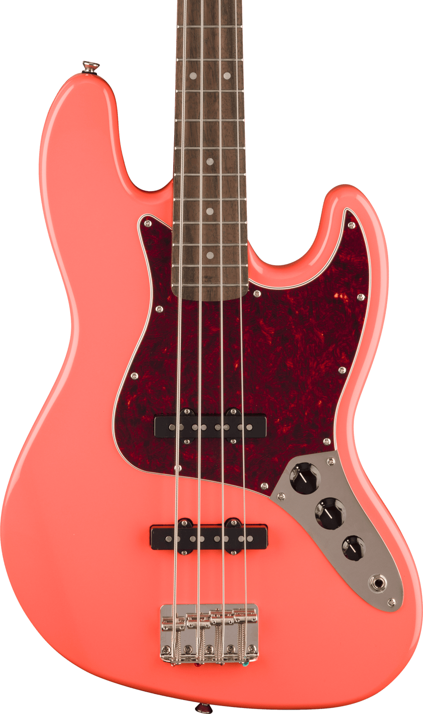 Classic Vibe '60s Jazz Bass® – Fender