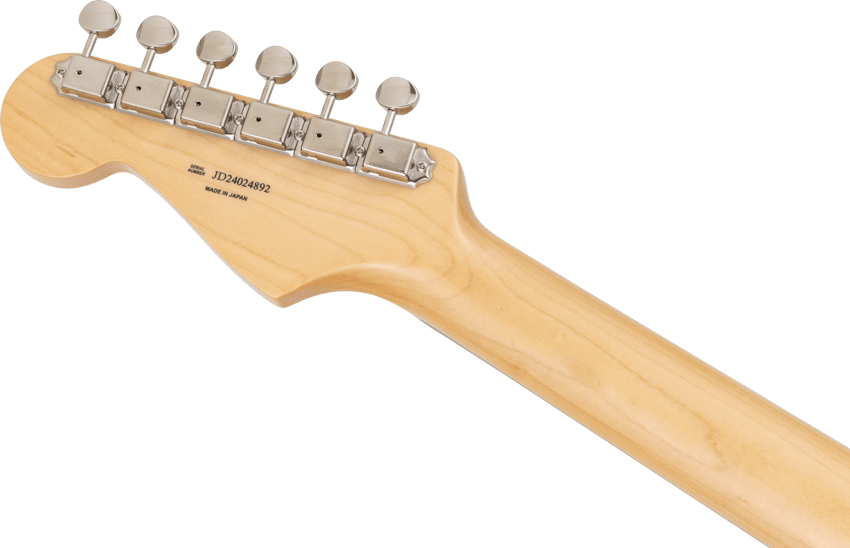 Made in Japan Traditional 60s Stratocaster® – Fender