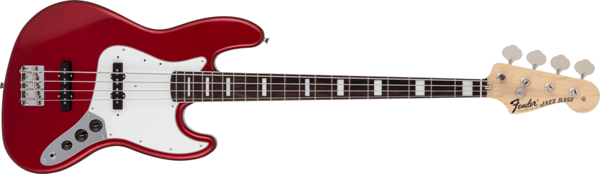 Made in Japan Traditional 70s Jazz Bass® – Fender