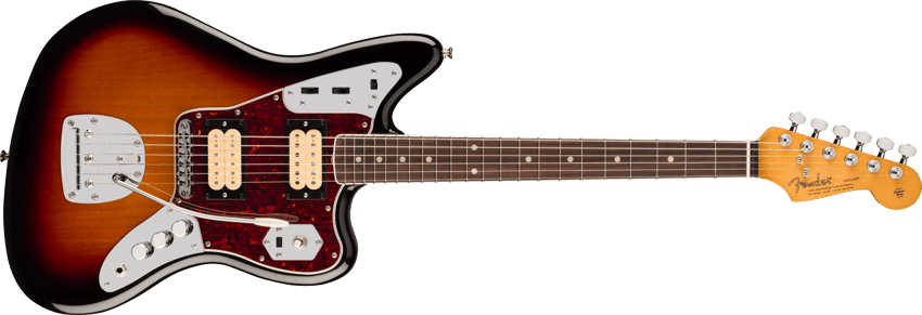 Kurt Cobain Jaguar® – Fender