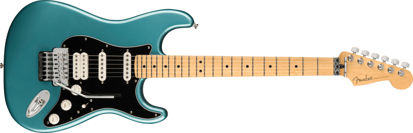 Player Stratocaster® Floyd Rose® HSS – Fender