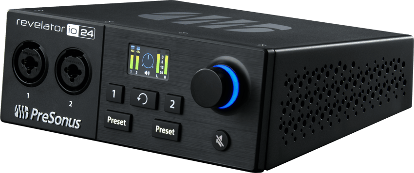 Revelator io24 – PreSonus