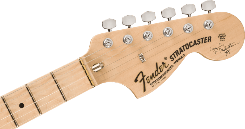 Yngwie Malmsteen Stratocaster® – Fender