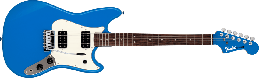 Made in Japan Limited Cyclone – Fender