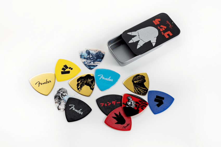 Fender® Godzilla Collaboration Picks