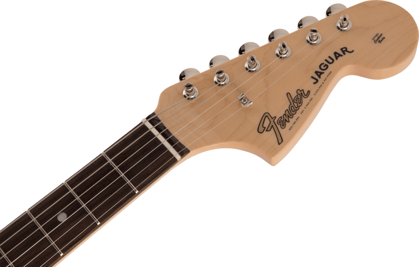 Made in Japan Traditional 60s Jaguar® – Fender