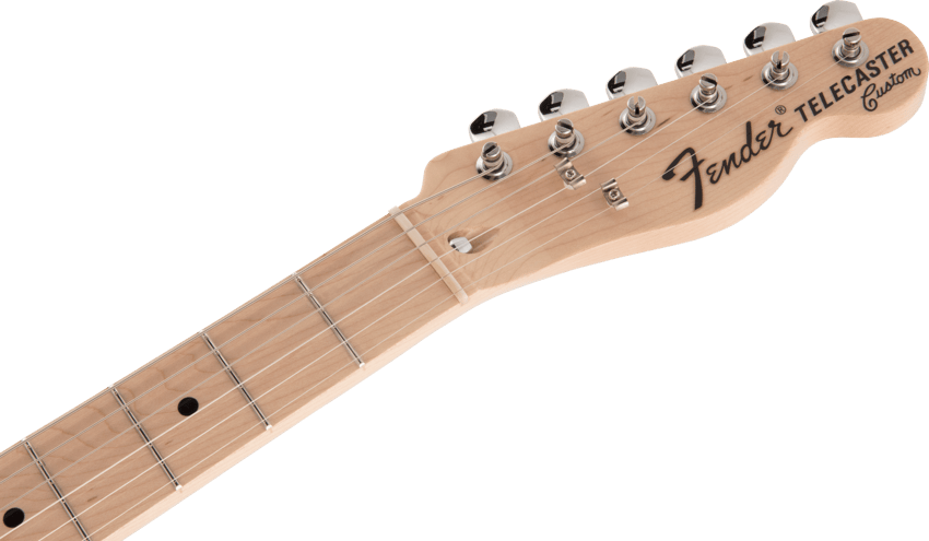 Made in Japan Traditional 70s Telecaster® Custom – Fender