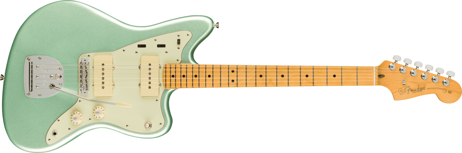 American Professional II Jazzmaster® – Fender