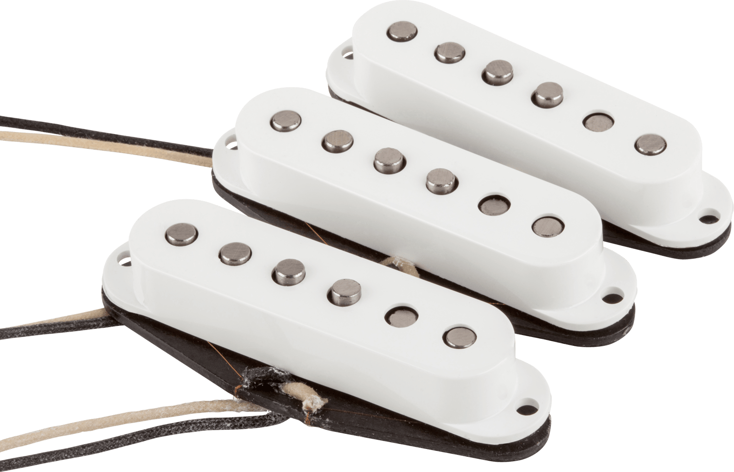 Custom Shop Custom '54 Stratocaster Pickup Set – Fender