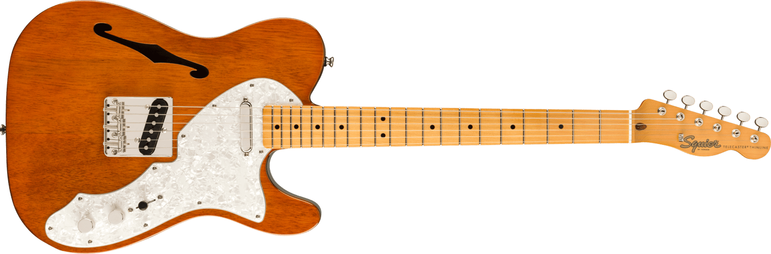 Classic Vibe '60s Telecaster® Thinline – Fender