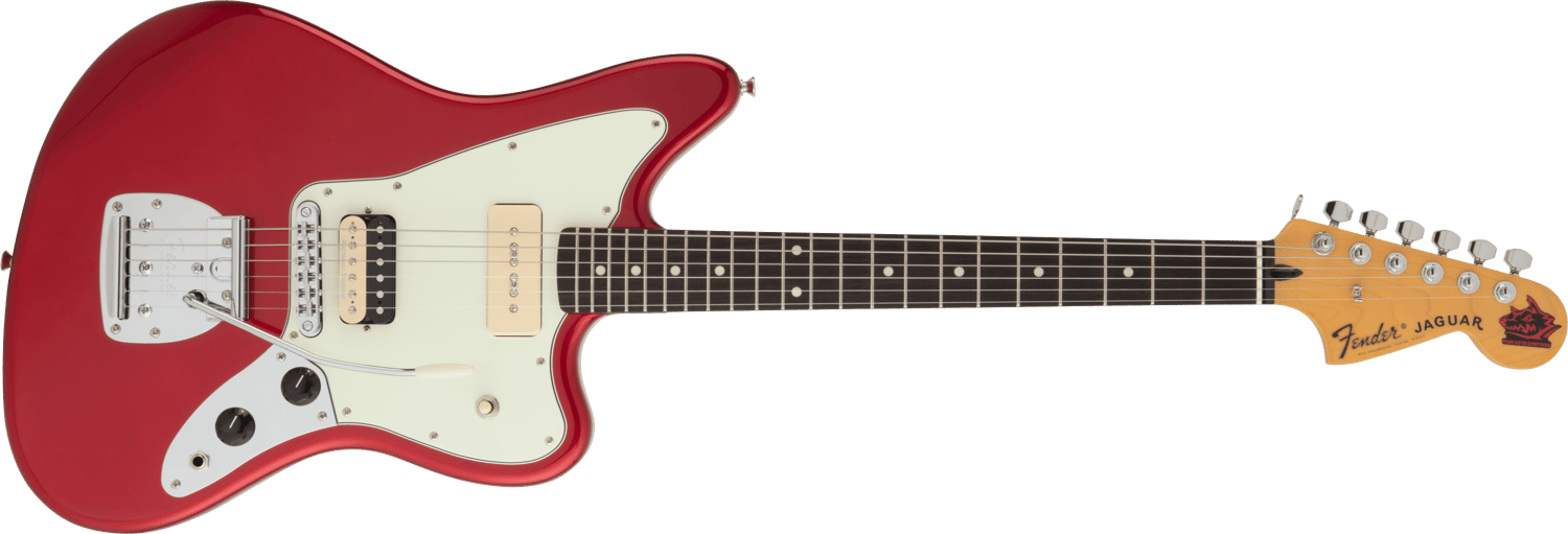 Jean-Ken Johnny Jaguar® – Fender