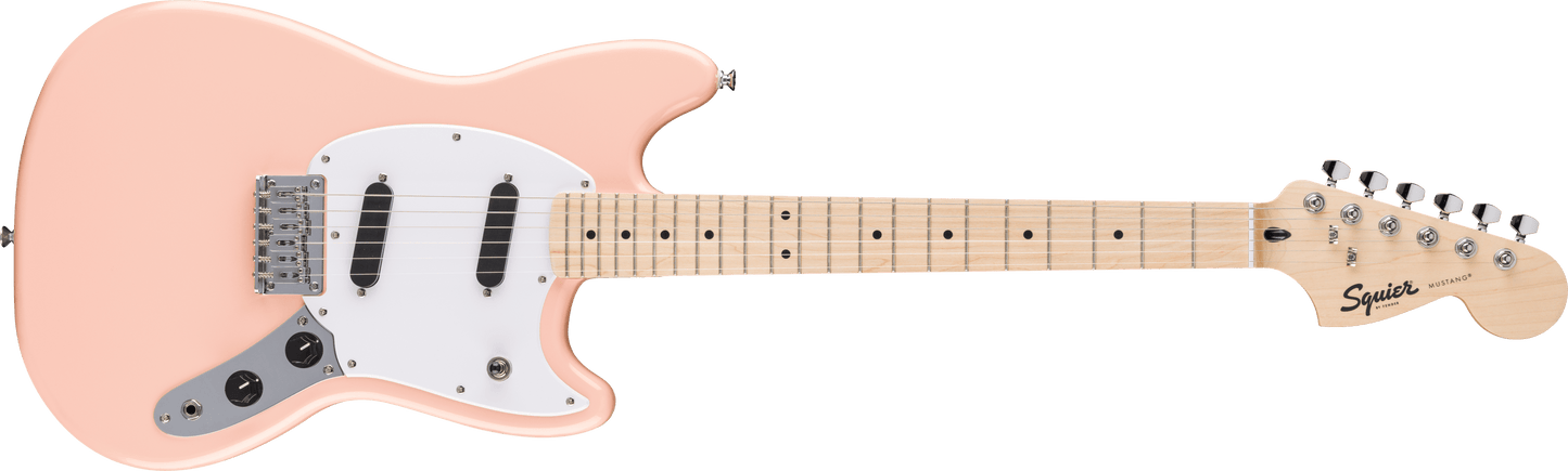 Limited Edition Squier Sonic® Mustang® – Fender