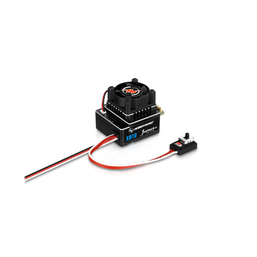 Hobbywing - XERUN - XR10-Justock G3 ESC