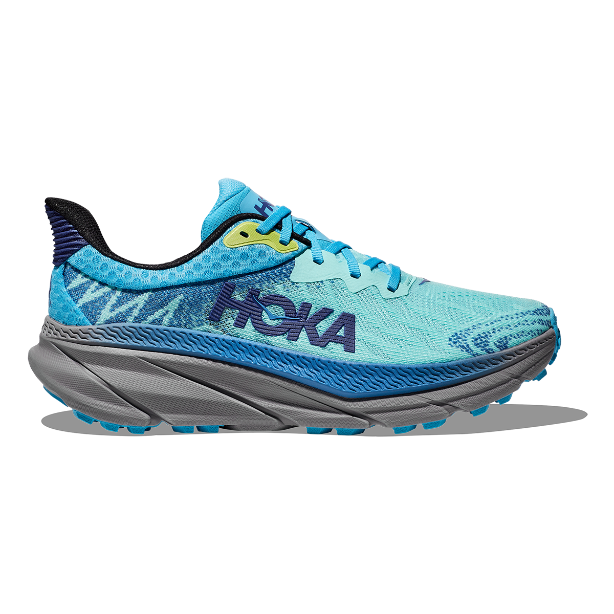 Hoka Challenger ATR 7 - Swim Day - Cloudless – Fit2Run