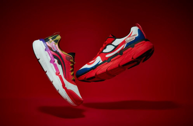 SKECHERS KANSAI YAMAMOTO コラボレーションコレクション | フィット