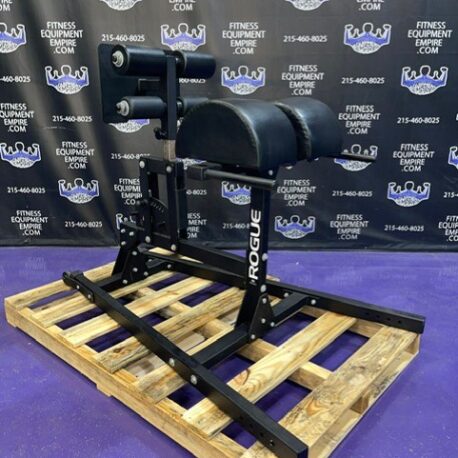 Buy Rogue Abram GHD 2.0 - Glute-Ham Developer Online | Fitness