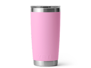 YETI Rambler 20oz Tumbler: Power Pink – Fiddle Stix Boutique