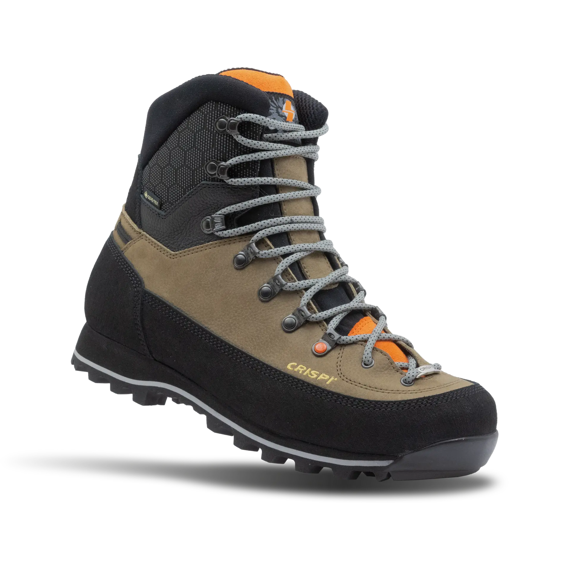 Crispi Lapponia III GTX Non-Insulated Hunting Boots - Hazelnut