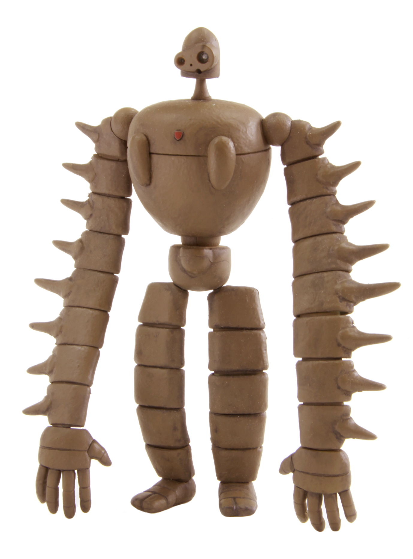 天空の城ラピュタ 1/20ロボット兵(戦闘Ver.)