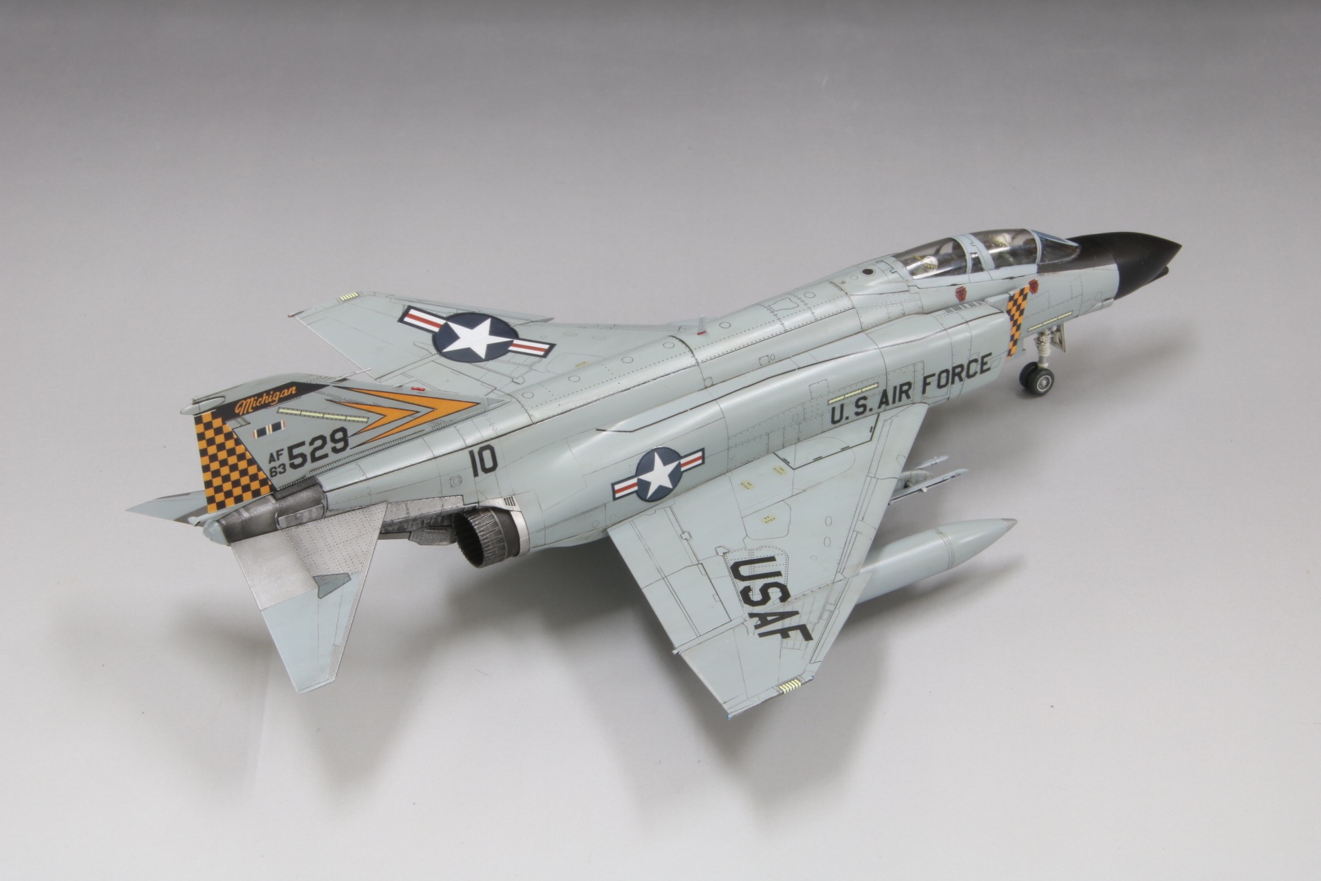 ファインモールド 1/72 F-4C【初回特装版】