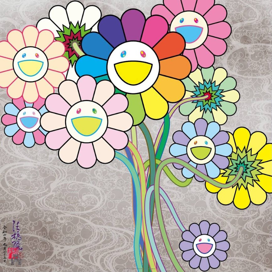 光琳とウォーホル』村上隆／Takashi Murakami | 絵画・アート販売