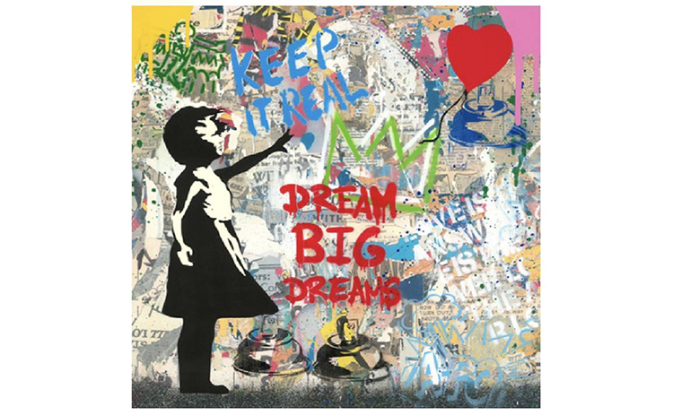 Balloon Girl Big dreams』ミスター・ブレインウォッシュ／Mr