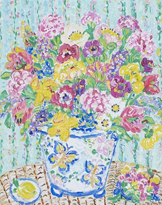 パレスポースリン』レスリー・セイヤー | 絵画・アート販売 ギャラリー