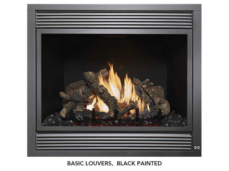 864 TRV 31K Deluxe | Fireplace Xtrordinair | Made in America