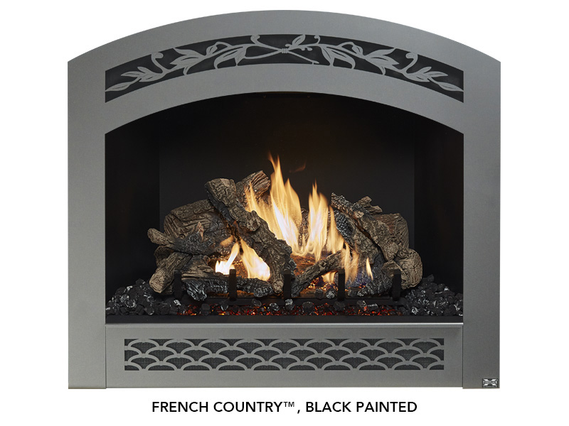 864 TRV 31K Deluxe | Fireplace Xtrordinair | Made in America