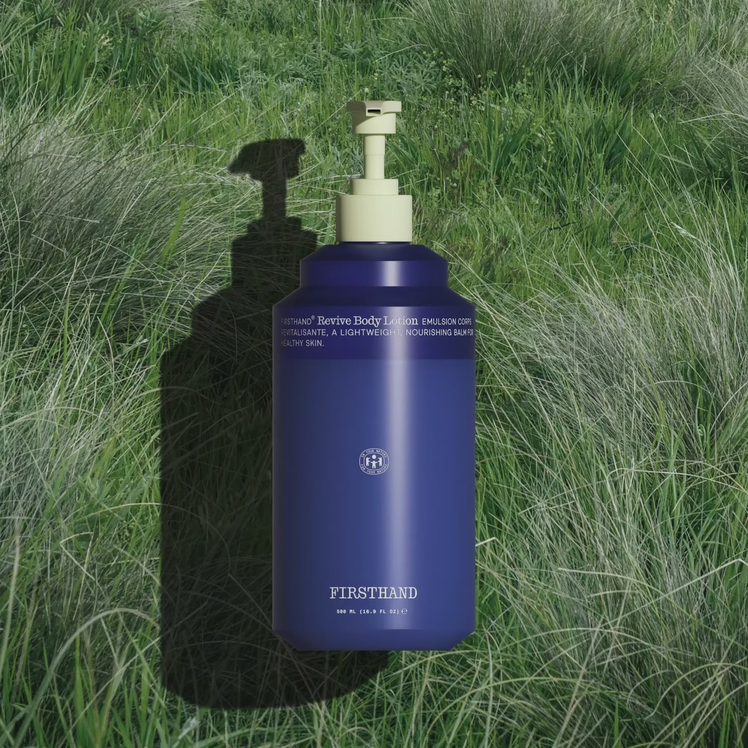 Revive Body Lotion – Firsthand Supply