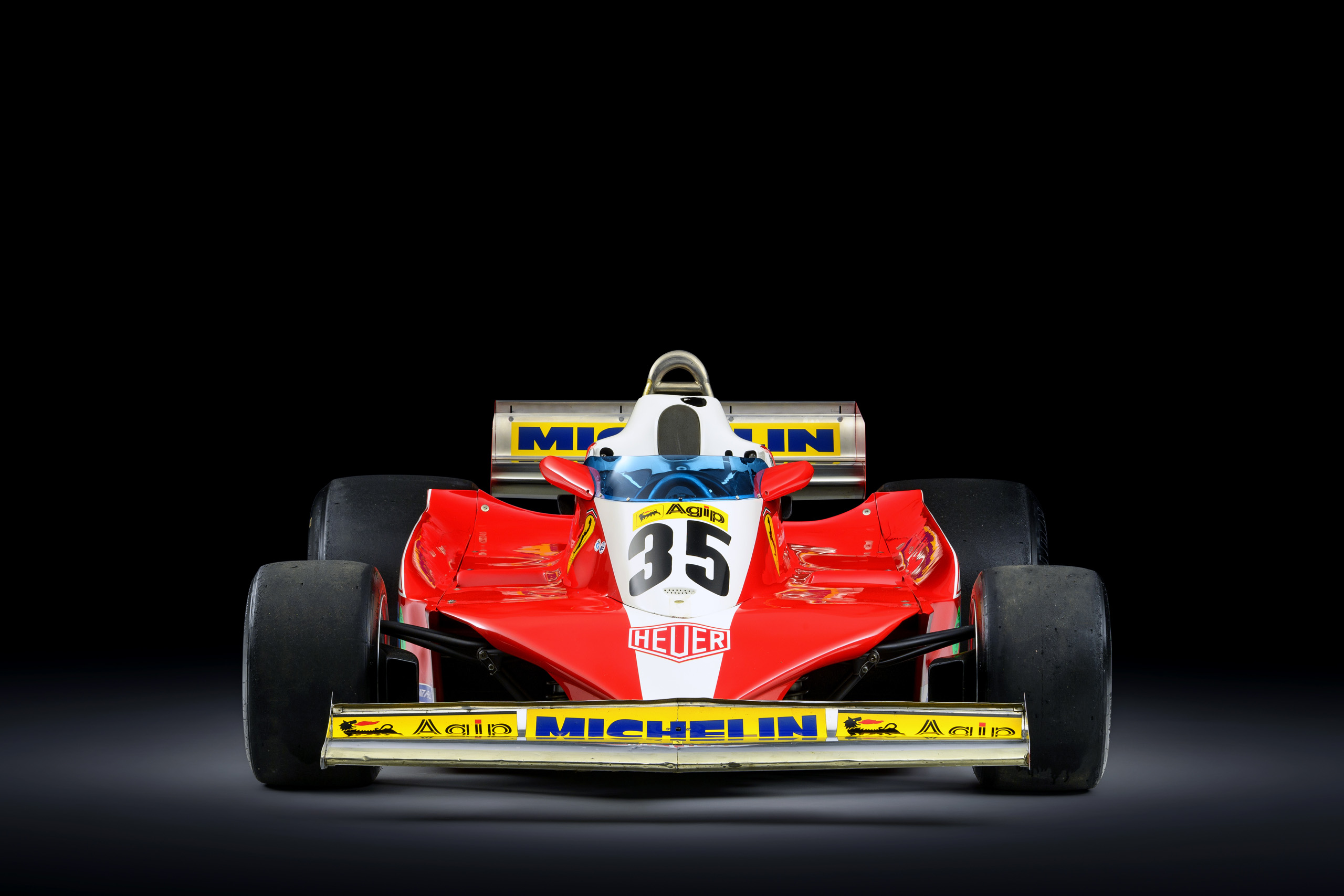 1978 Ferrari 312 T3 Previously Sold | FISKENS