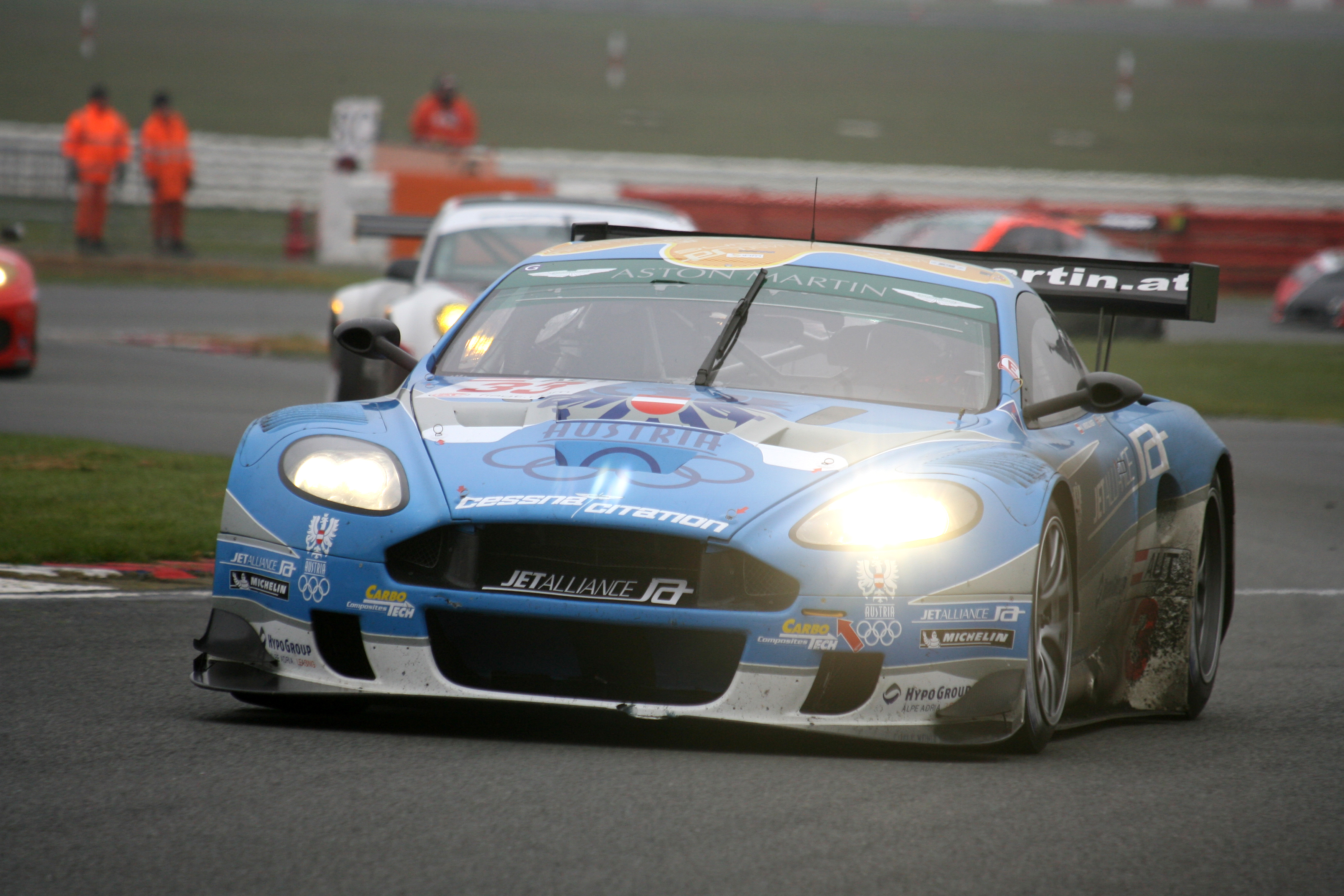 2006 Aston Martin DBR9 Previously Sold | FISKENS