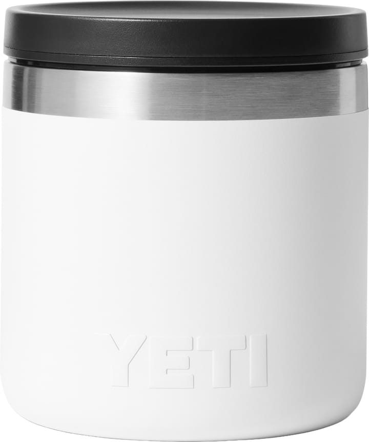 Yeti Rambler 237 ml Insulated Food Jar White | Buy Yeti Rambler