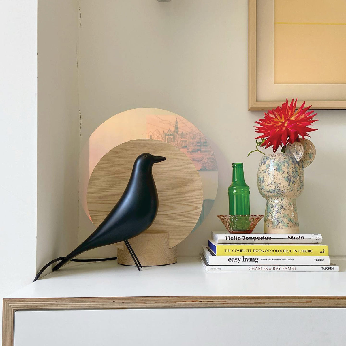 Eames House Bird, Two Color Variants – FJØRN Scandinavian