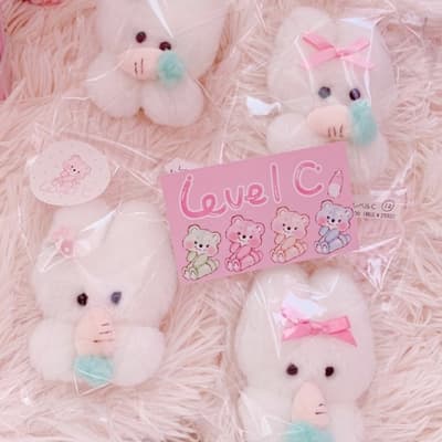 ファンシー ゆめかわ パステルカラーのハンドメイド雑貨ならfluffy