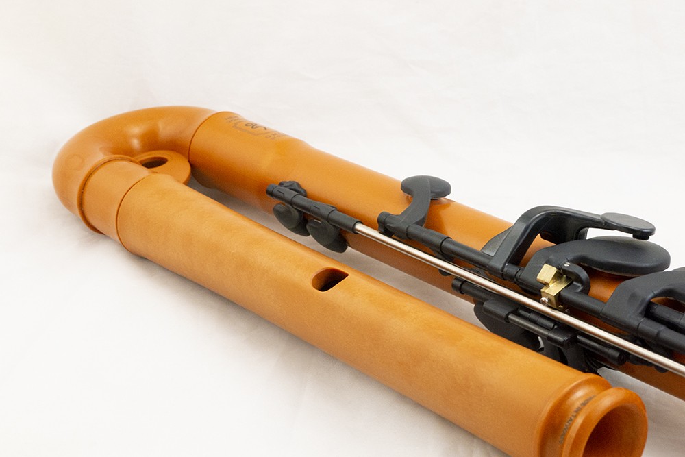 GUO G.M.I.C New Voice Tenor Flute ケース付 Guo Flute New Voice Tenor (Bass) > Carolyn Nussbaum Music Company