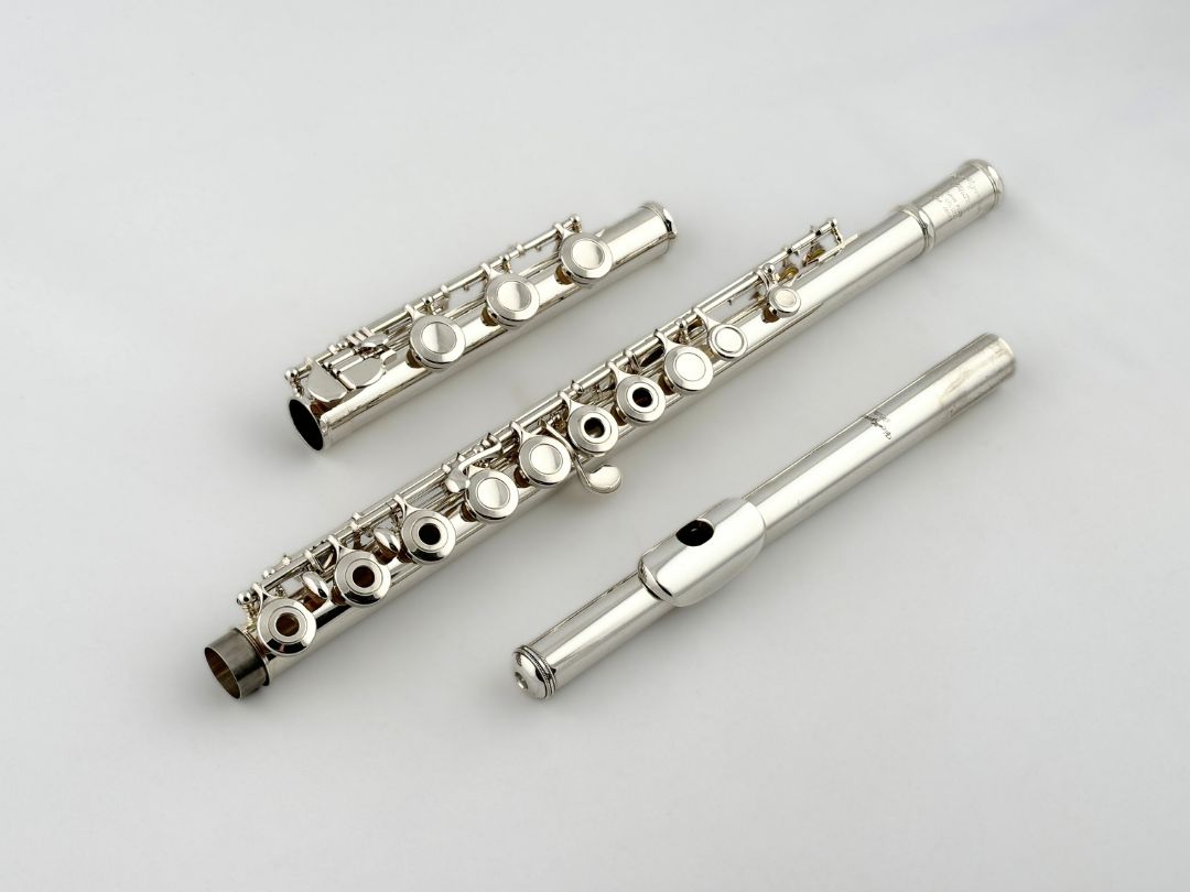 MIYAZAWAフルートMS-95 Miyazawa Ms-95S Flute | eBay