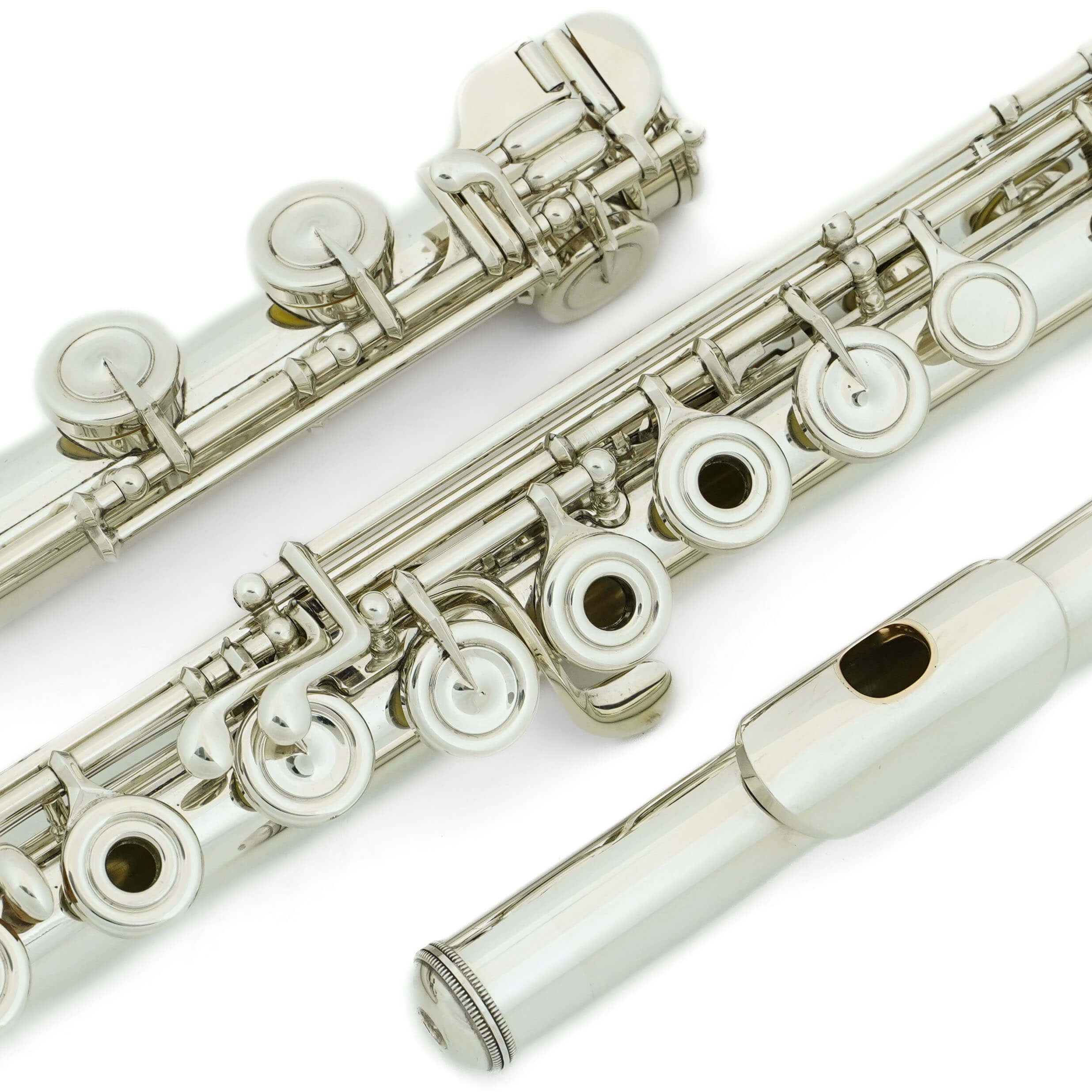 Buy Miyazawa Classic Flute Certified Pre-Owned Online at $12000
