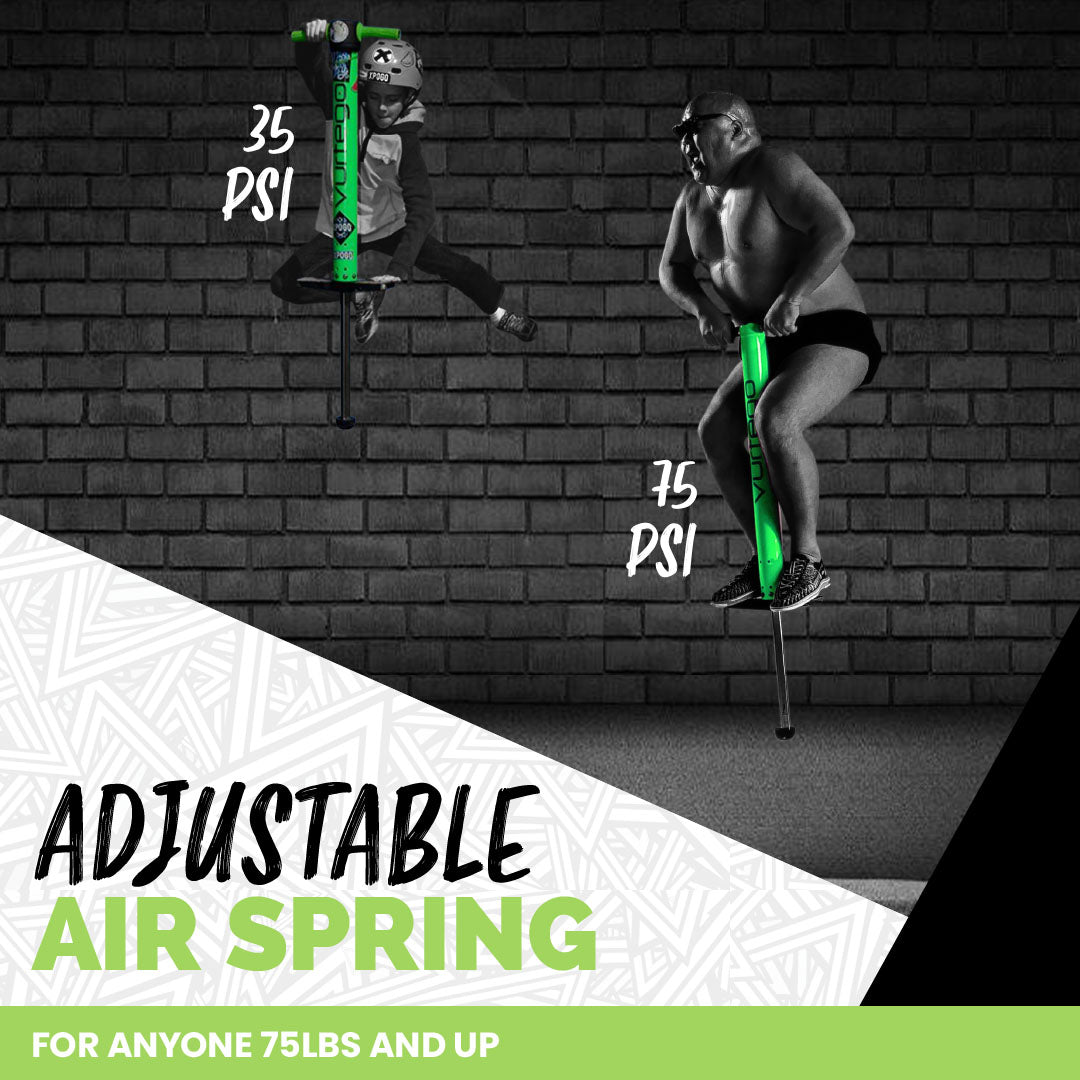 Vurtego V4 Pogo Stick large – Flybar