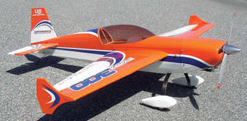 Aeroworks Extra 300 - Fly RC Magazine